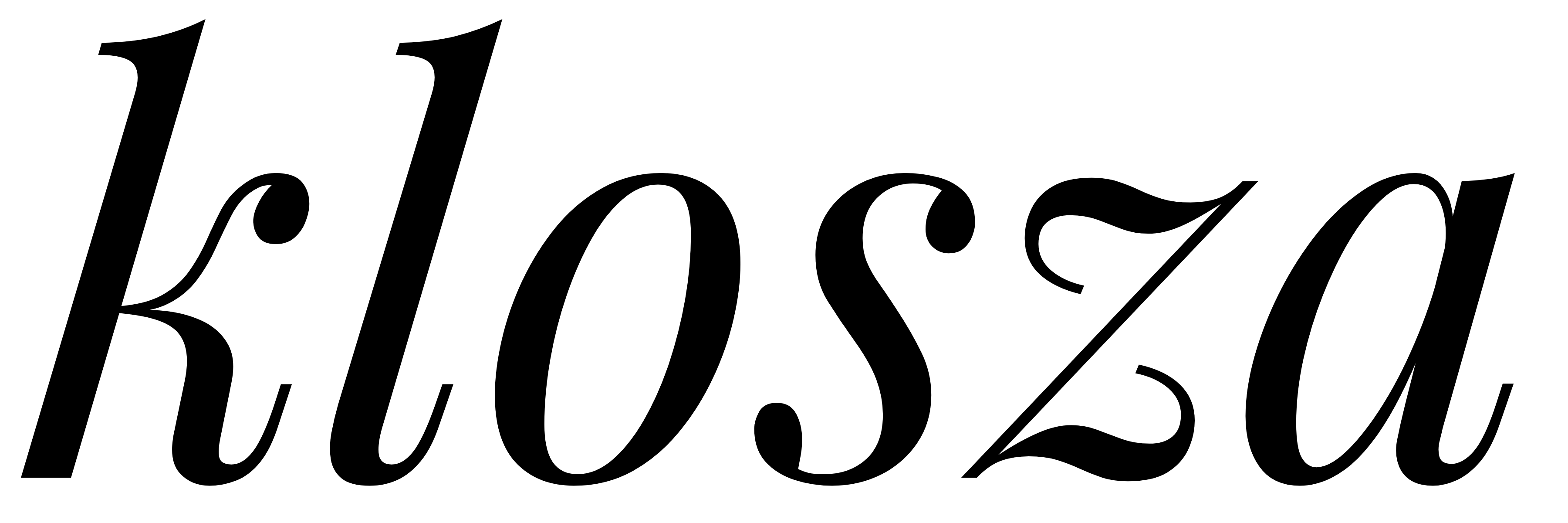Klosza PL